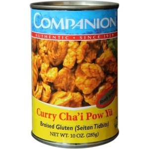 Companion Cha'i Pow Yu Curry 24/10oz