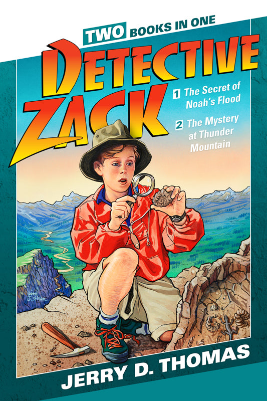 Detective Zack Series V1