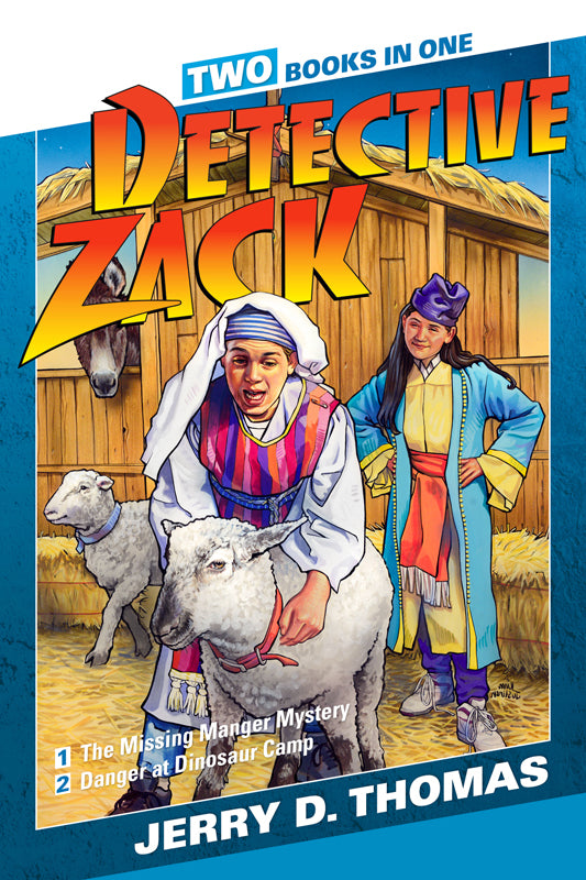 Detective Zack Series V3