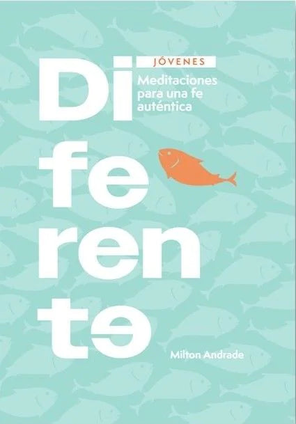 Diferente (devocional juvenil)