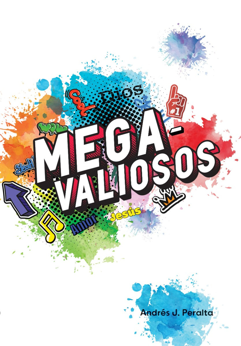 Mega Valiosos (Devocional Para Adolescentes 2025)
