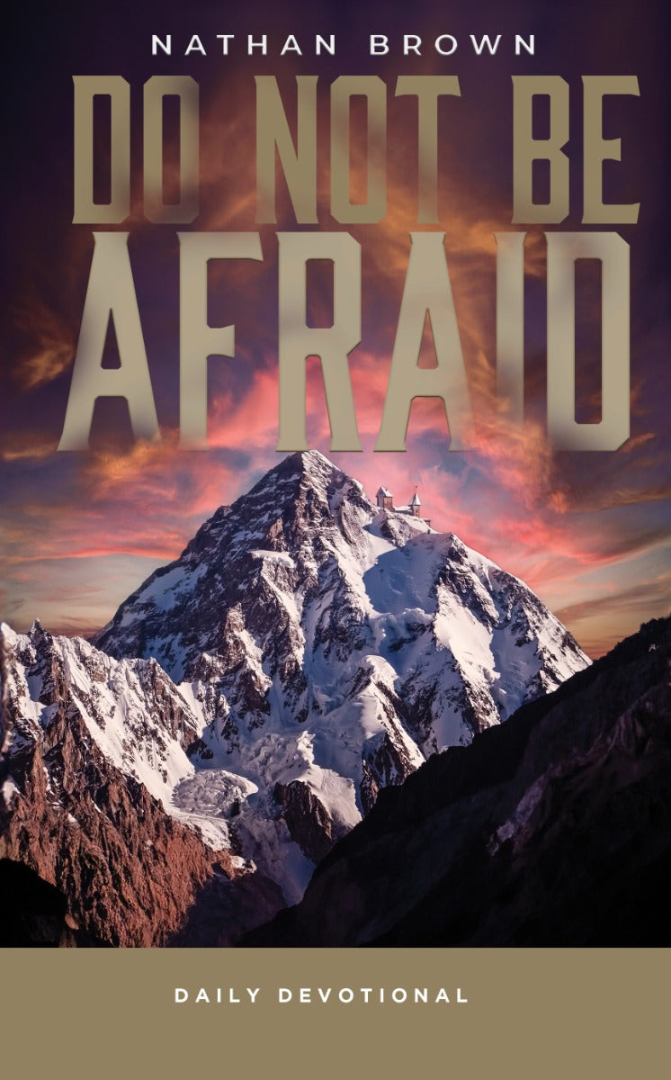 Do Not Be Afraid (Adult Devotional)