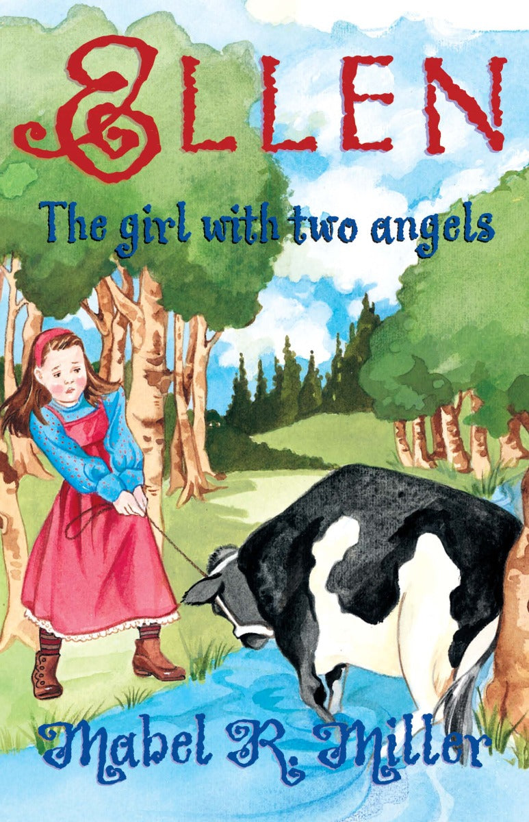 Ellen The Girl With Two Angels