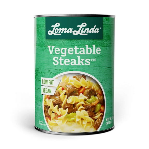 Loma Linda Vegetable Stakes 12/15oz