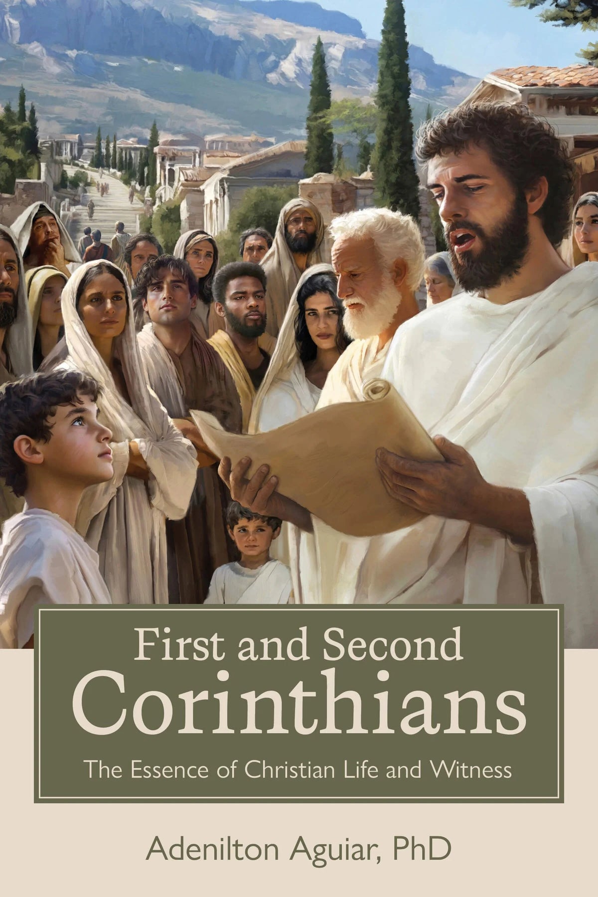 First and Second Corinthians