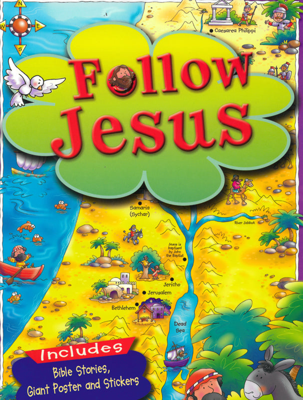 Follow Jesus