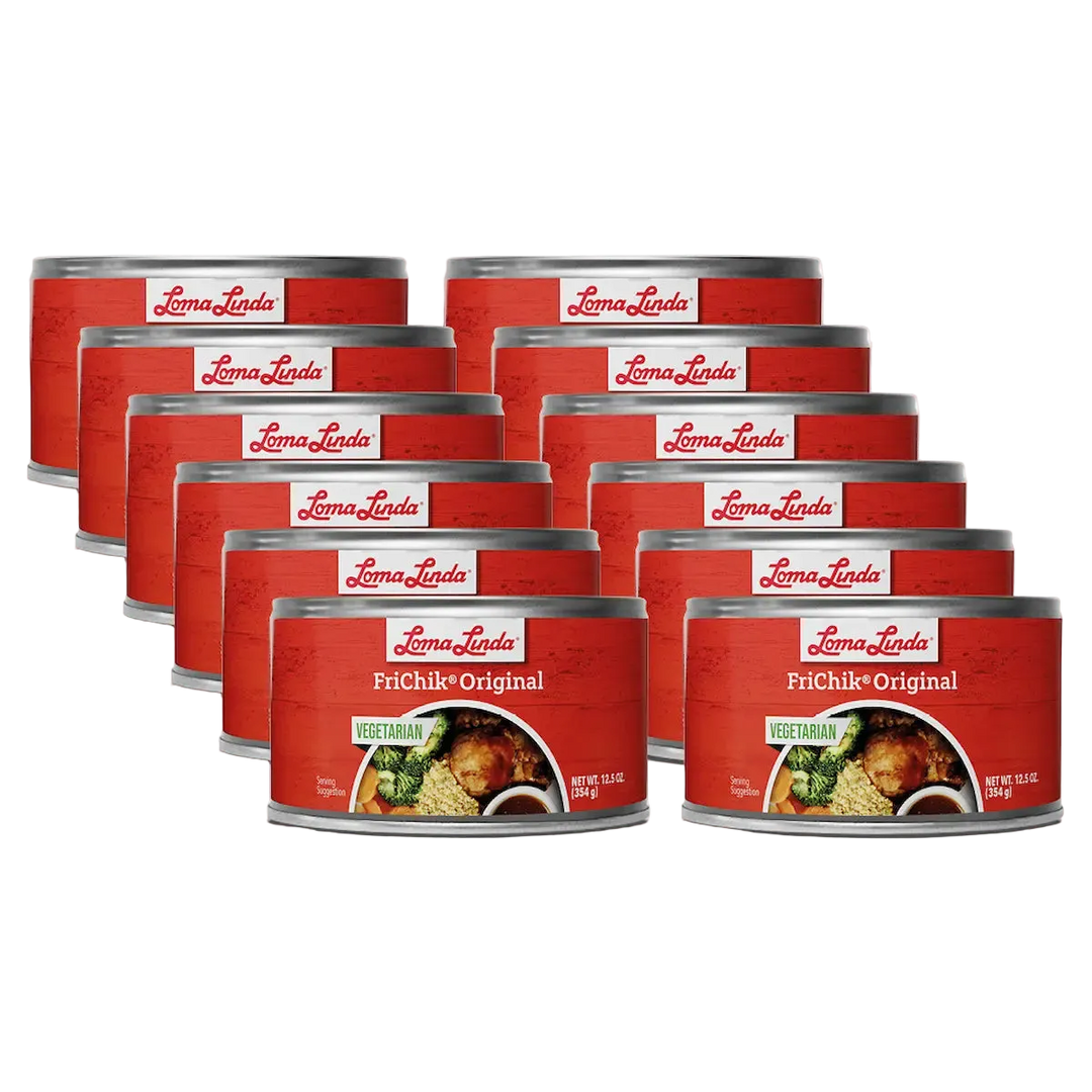 Loma Linda FriChik Original 12/12.5oz