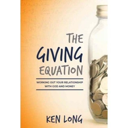 The Giving Equation by Ken Long