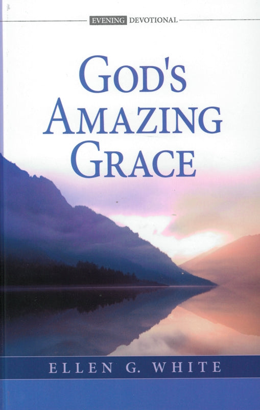 God's Amazing Grace (Adult Evening Devotional)