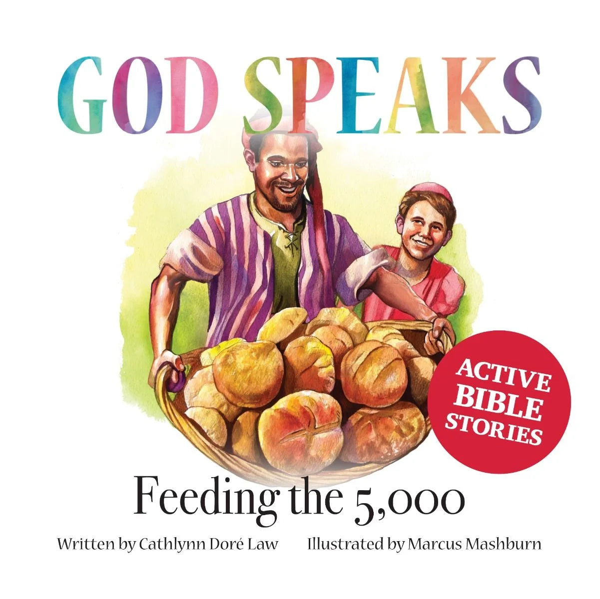 God Speaks: Feeding The 5,000