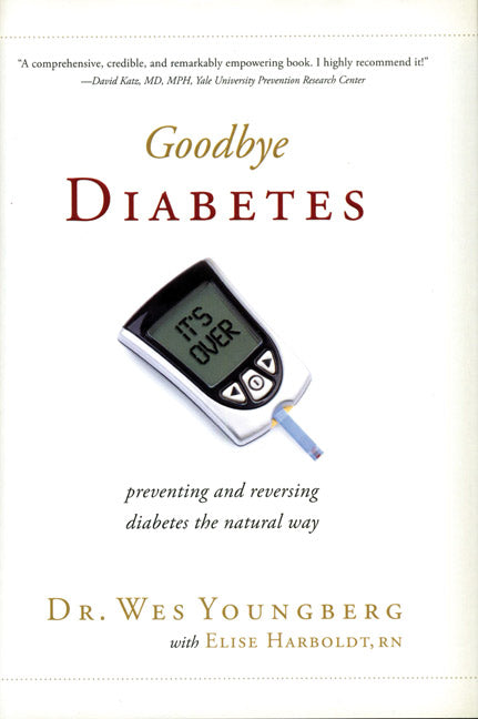Goodbye Diabetes