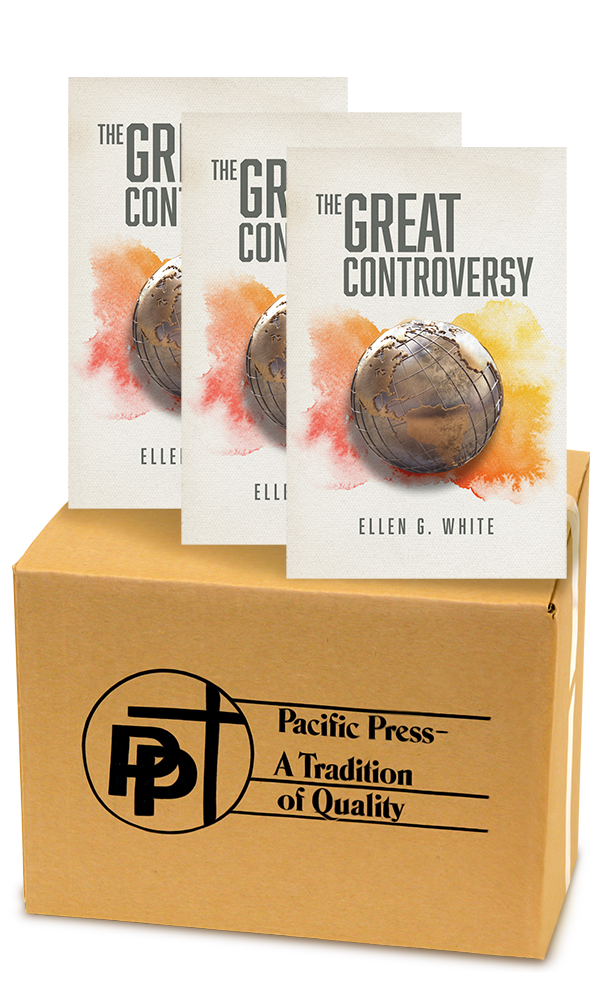 The Great Controversy ASI (Case of 40)
