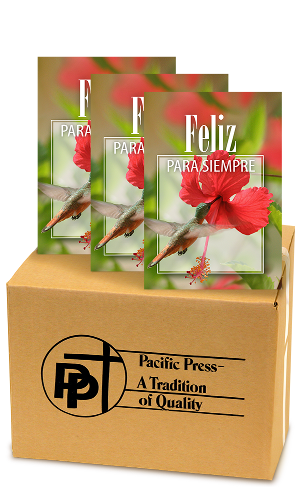 Feliz para siempre (Español) - Caso de 100