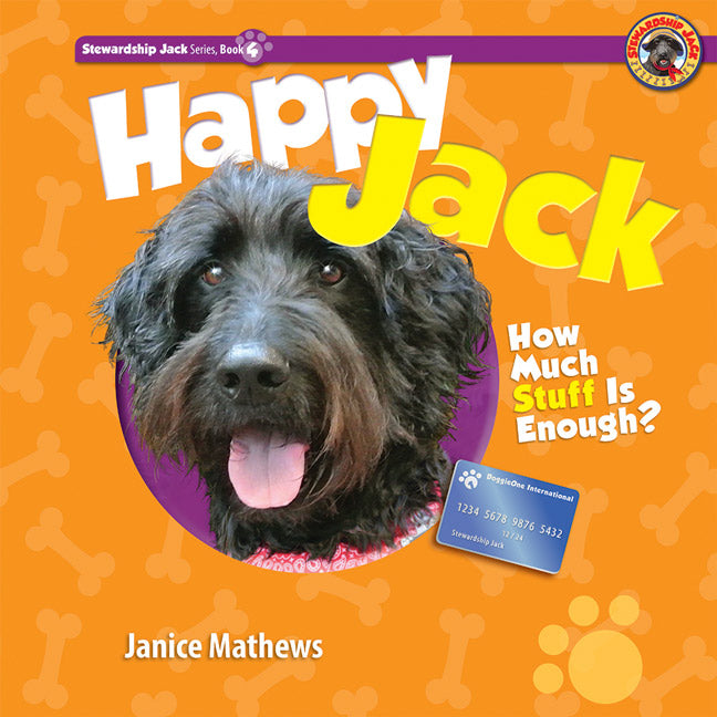 Happy Jack (Stewardship Jack Book 4)