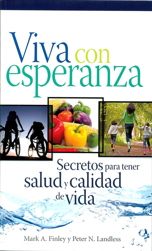 Viva con esperanza (Espanol)