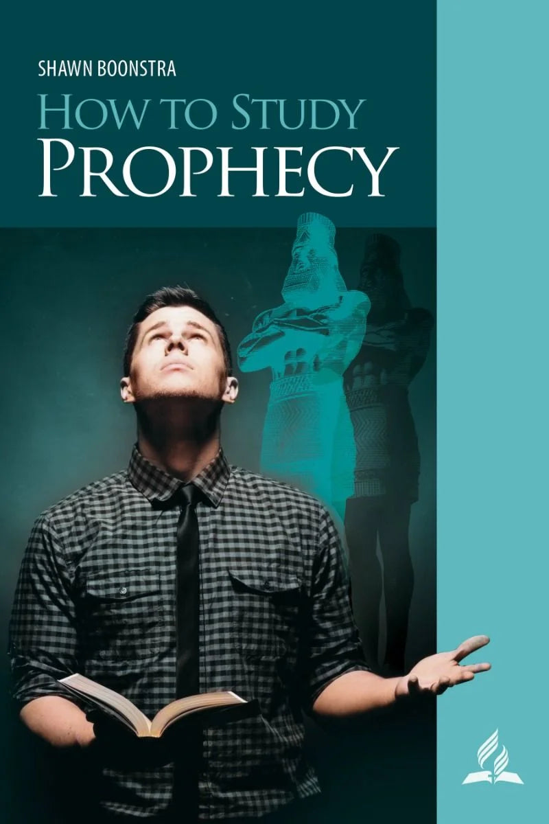 How To Study Prophecy (2Q25 Bible Bookshelf)