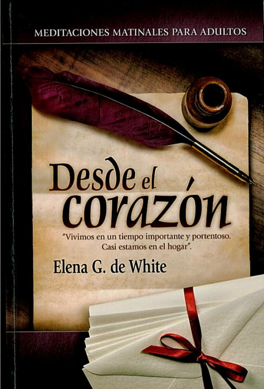 Desde el Corazón - Devocional para Adultos (Español)