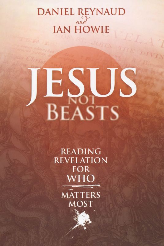 Jesus Not Beasts