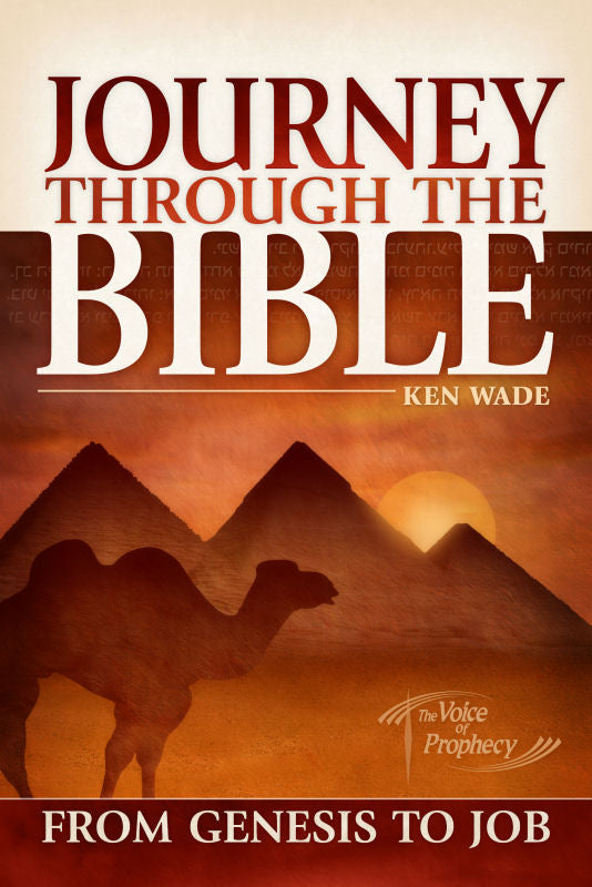 Journey Through the Bible - From Genesis to Job