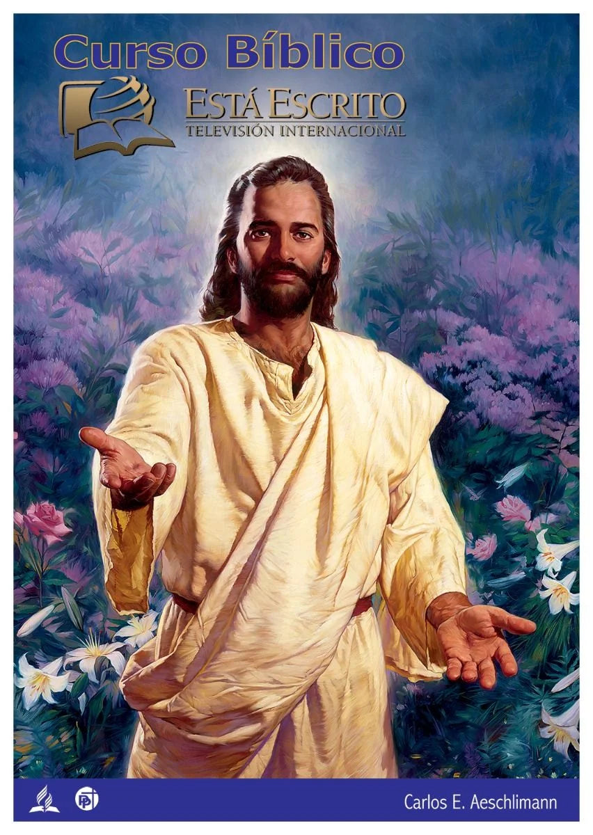 Curso Bíblico: La fe de Jesús (Español) cover