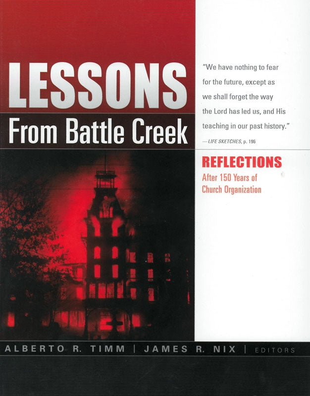 Lessons from Battle Creek