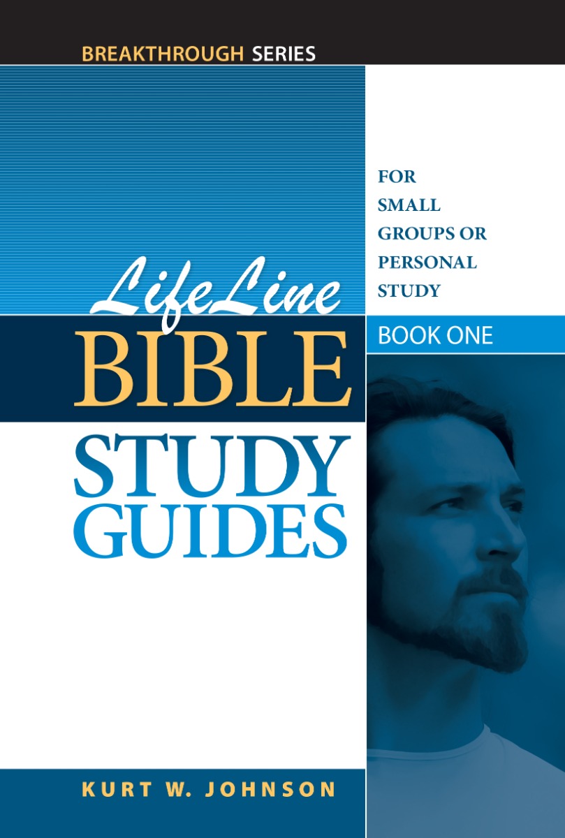 LifeLine Bible Study Guides - Book 1