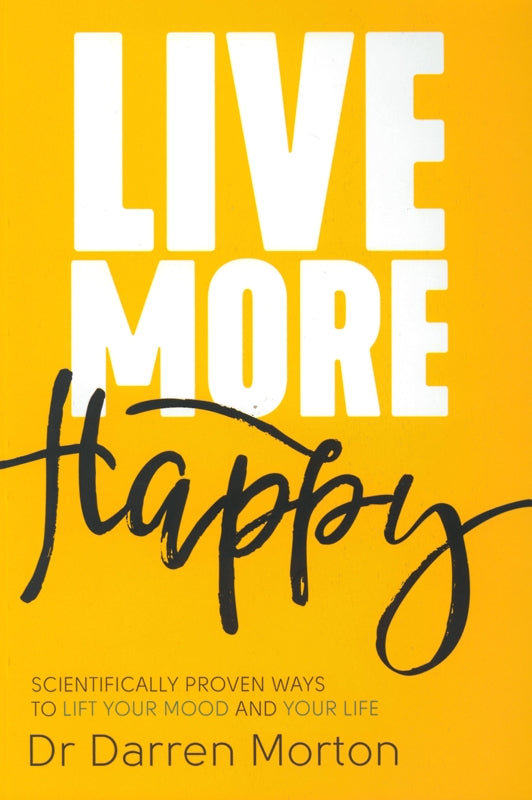 Live More Happy