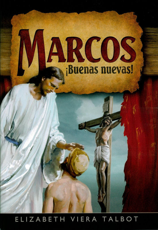 Marcos ¡buenas nuevas! (Espanol)