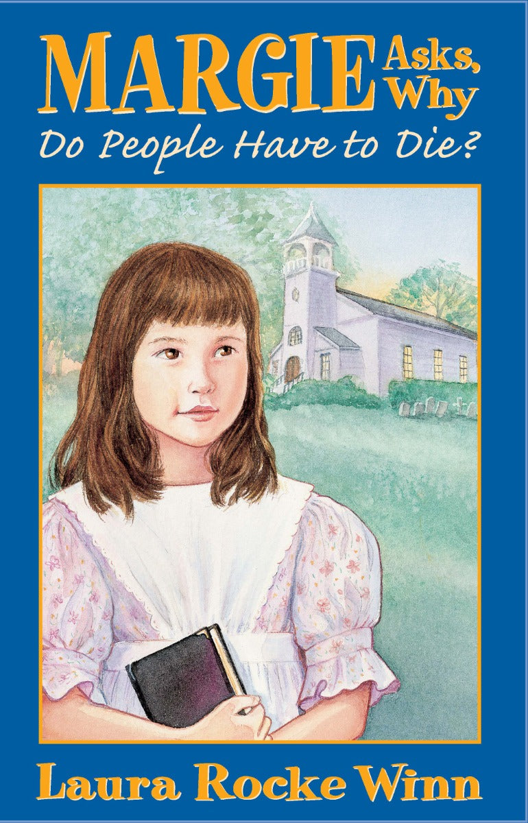 Margie Asks Why Do People Have to Die? (Easy English edition)