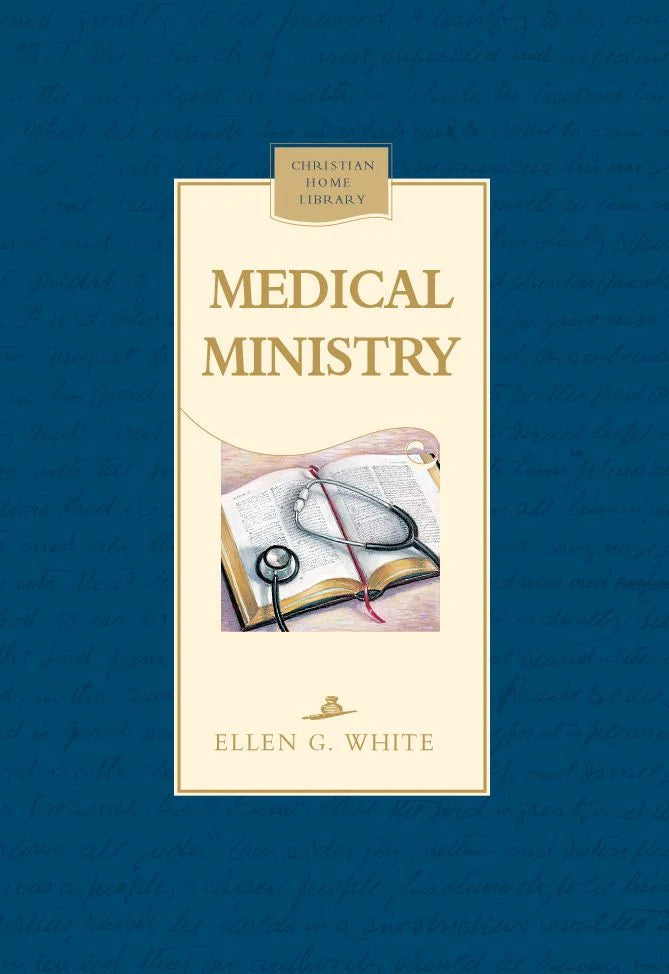 Medical Ministry cover