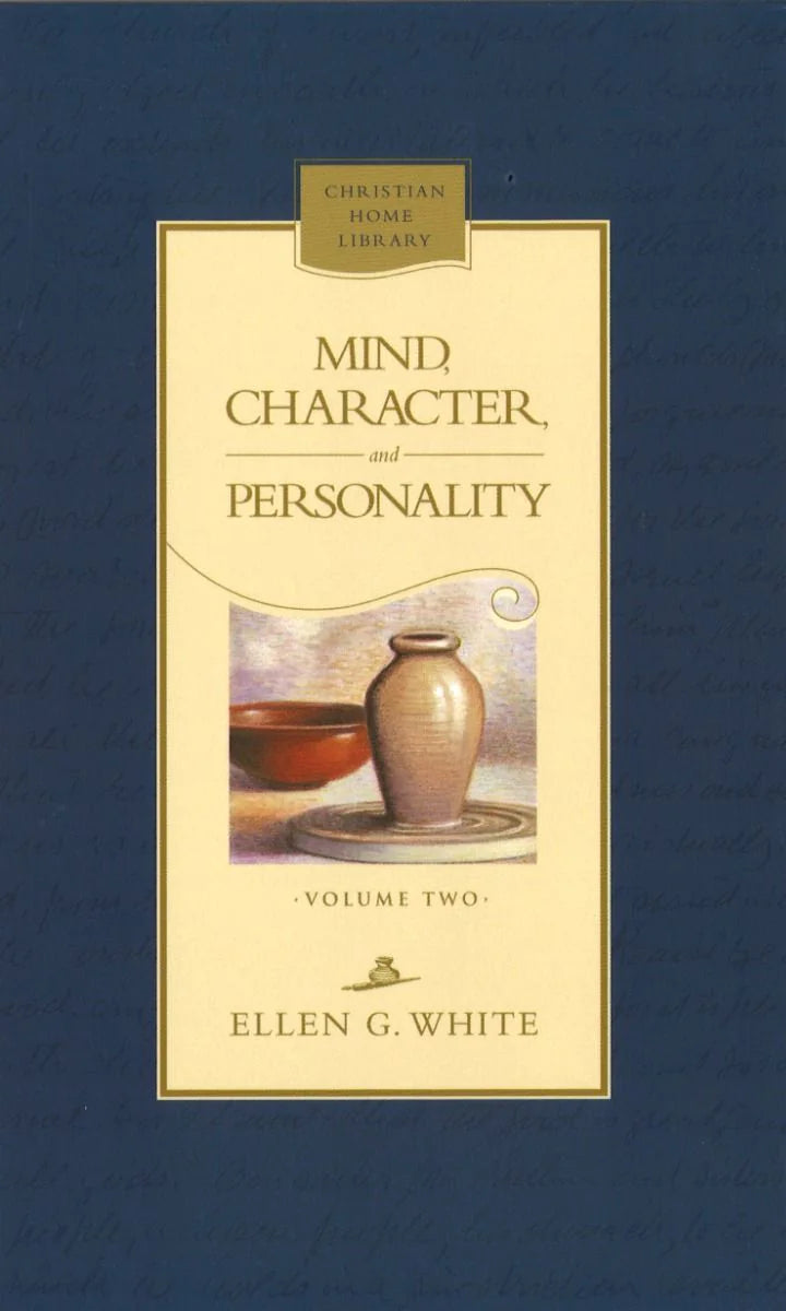 Mind, Character, And Personality - Volume 2