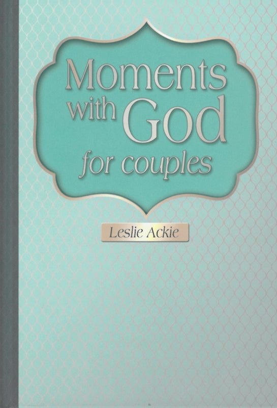Moments with God for Couples