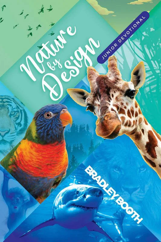 Nature by Design (Junior Devotional)