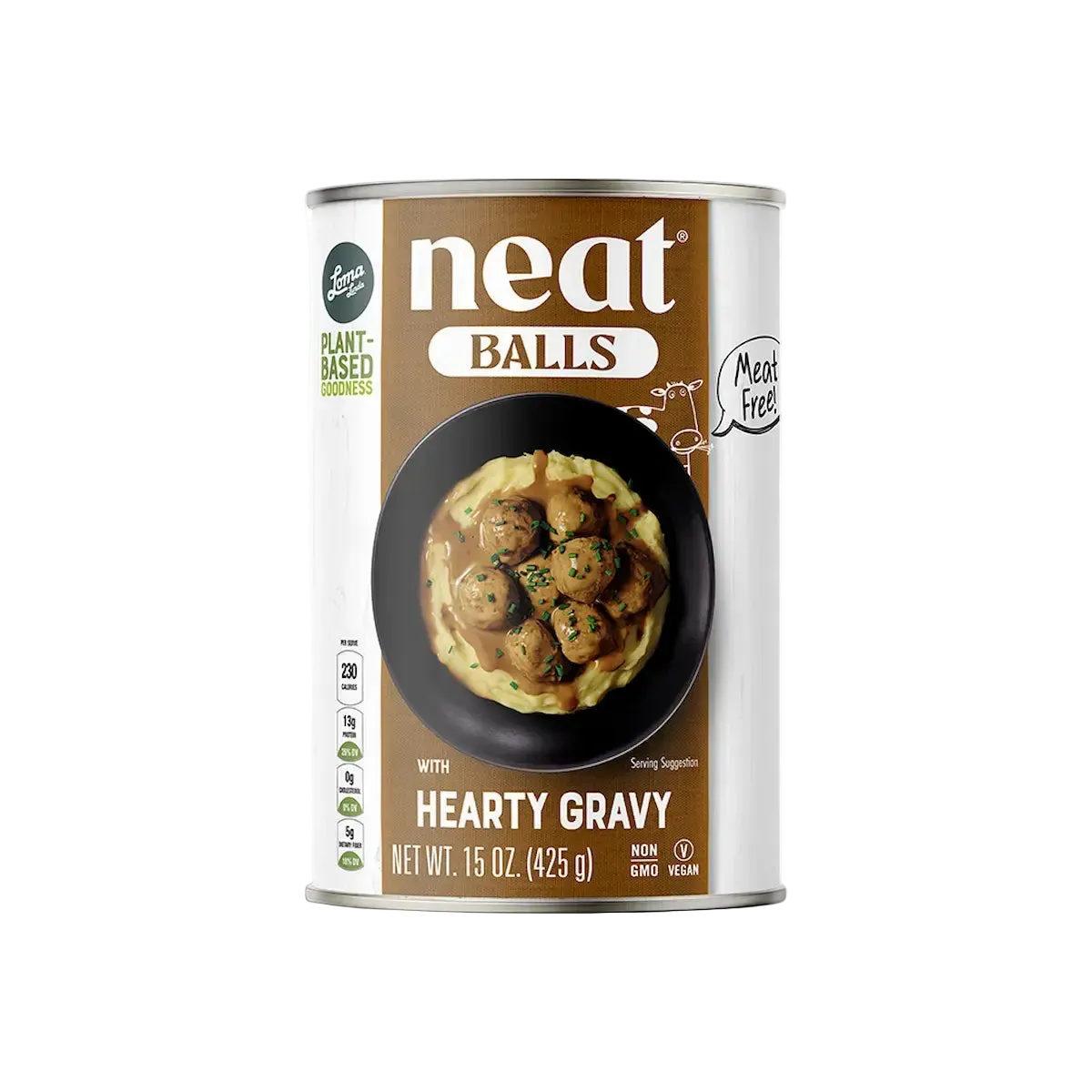 neat Balls In Hearty Gravy * 15oz