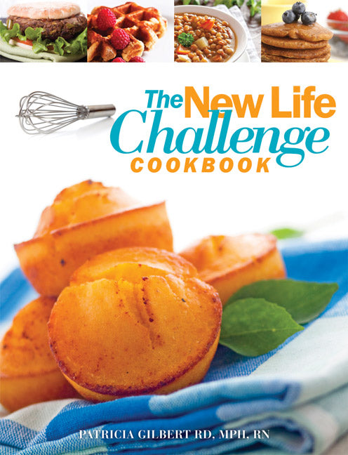 The New Life Challenge Cookbook