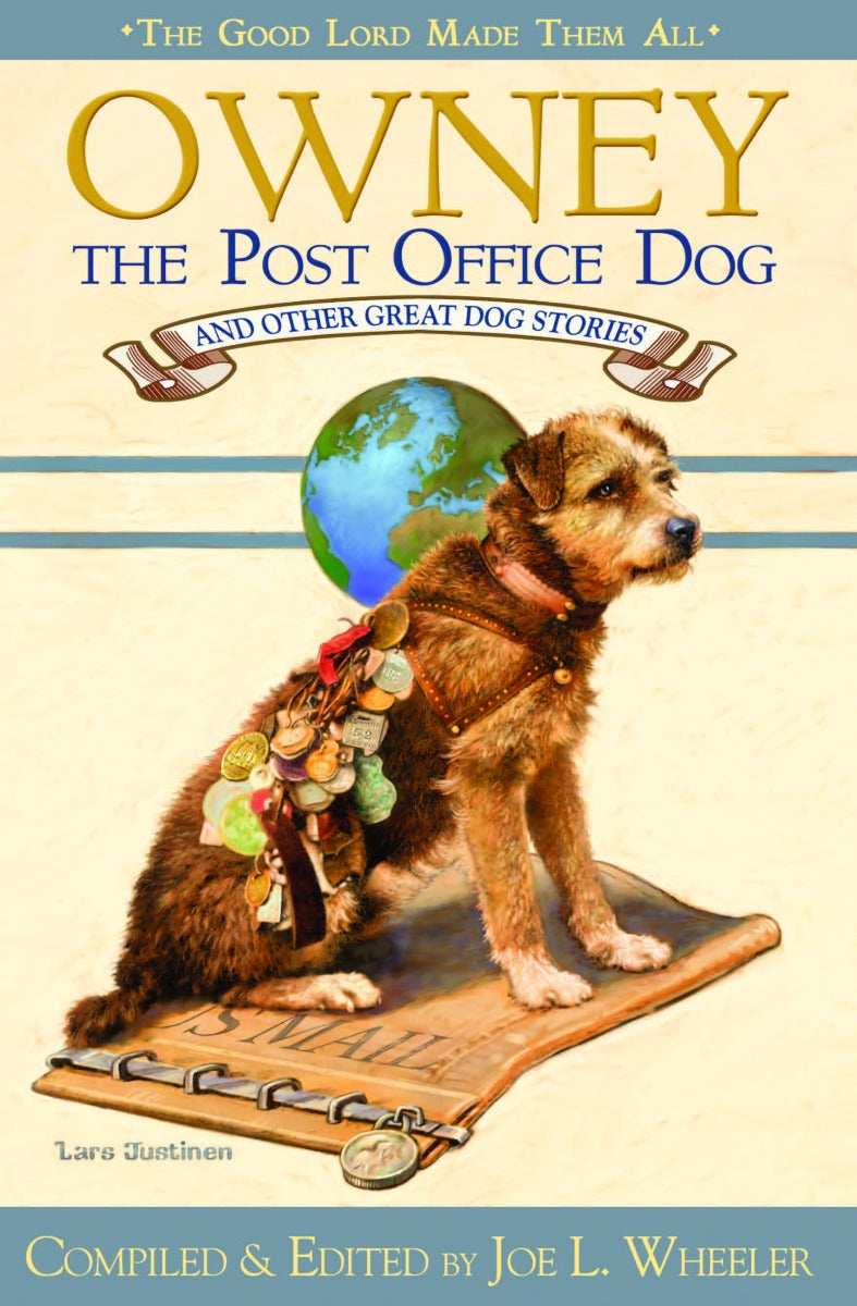 Owney the Post Office Dog