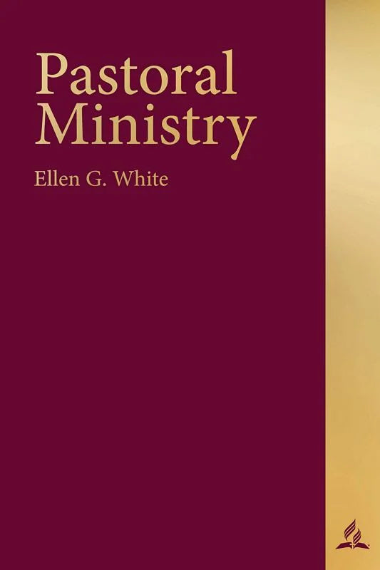 Pastoral Ministry cover
