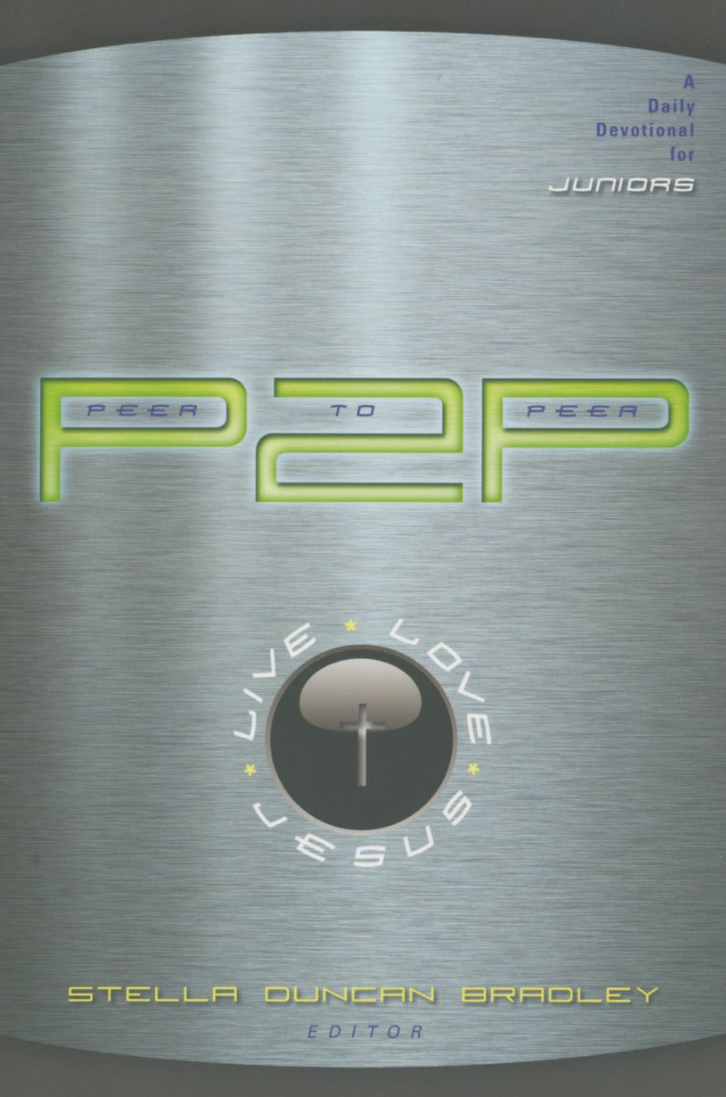 P2P Peer to Peer (Junior Devotional)