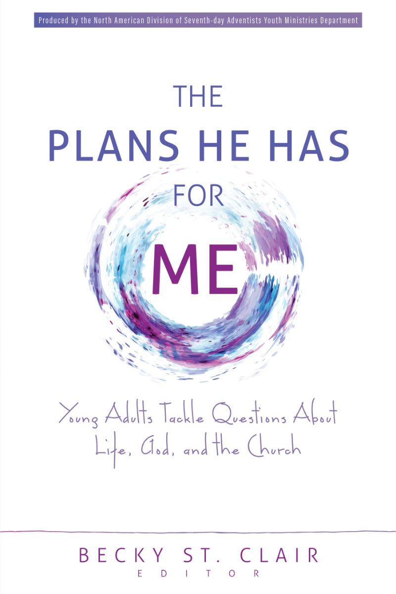 The Plans He Has for Me (Young Adult Devotional)