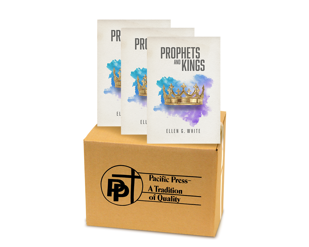 Prophets And Kings Asi (2022 Cover) Case Of 40