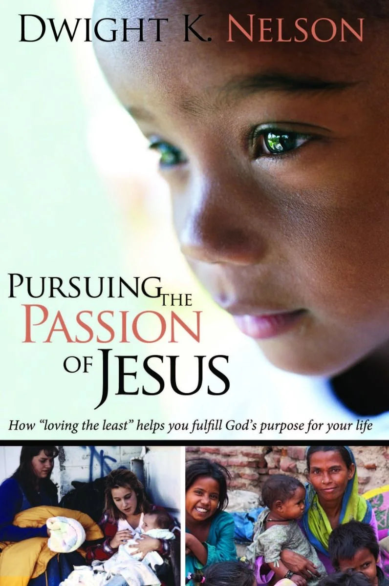 Pursuing The Passion Of Jesus cover