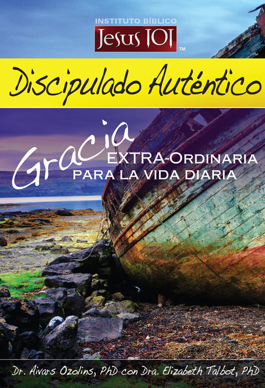 Discipulado Auténtico (Español)