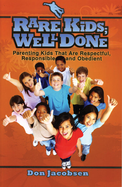 Rare Kids; Well Done