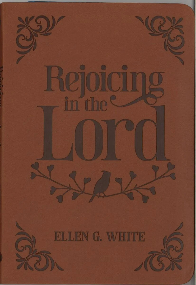 Rejoicing In The Lord