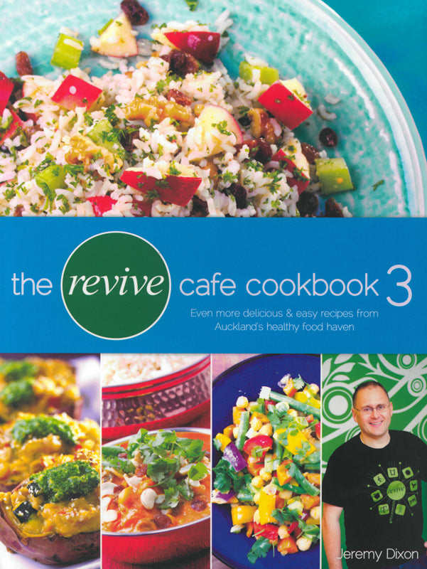The Revive Cafe Cookbook 3