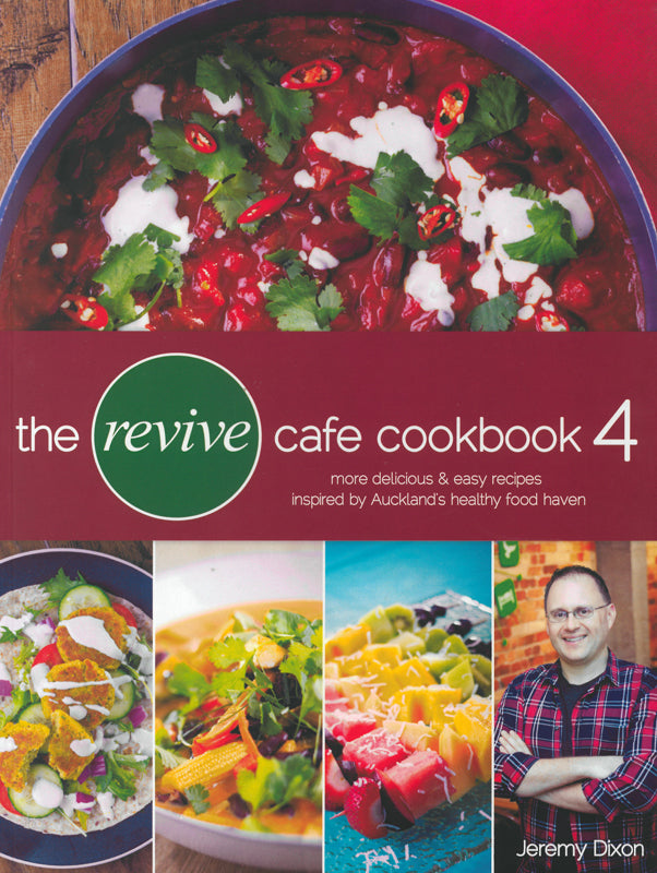 The Revive Cafe Cookbook 4