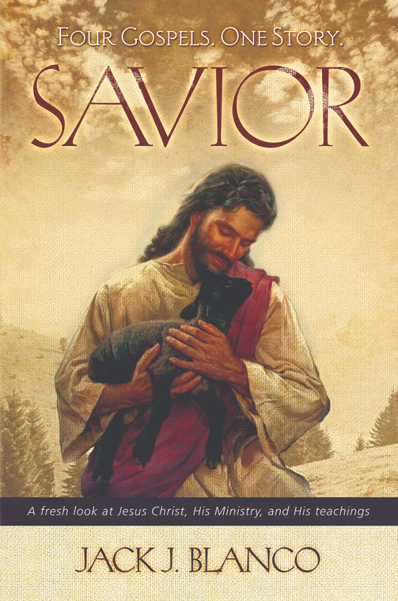 Savior: Four Gospels - One Story