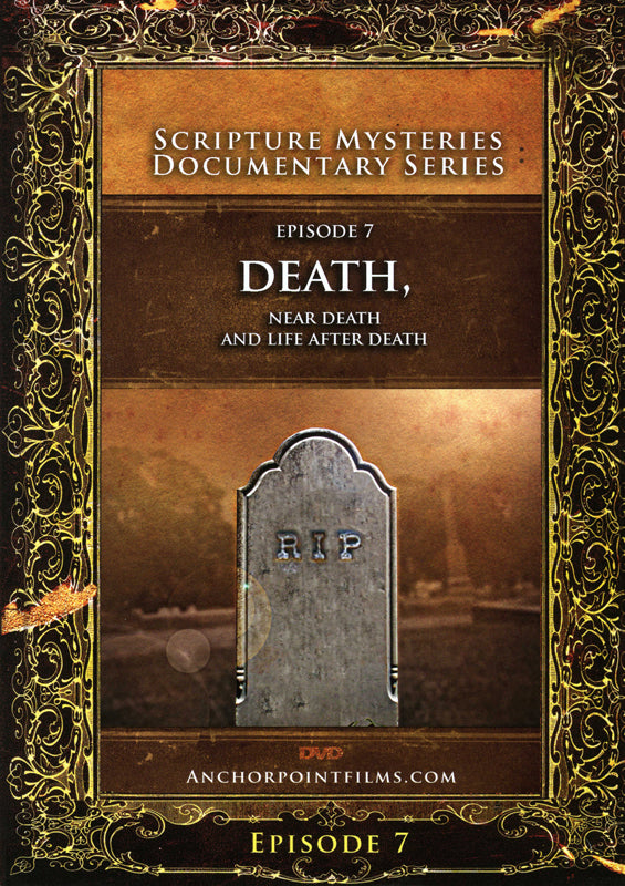 Scripture Mysteries Episode Seven: Death DVD