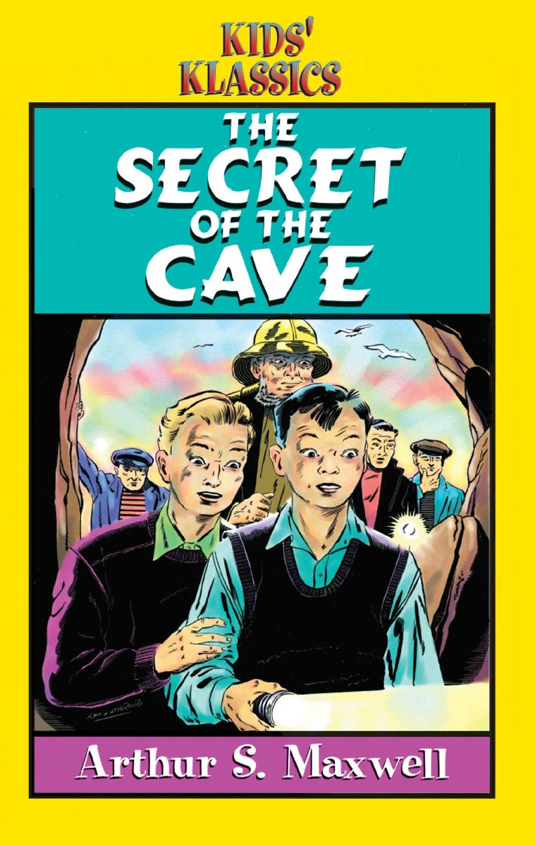 The Secret of The Cave