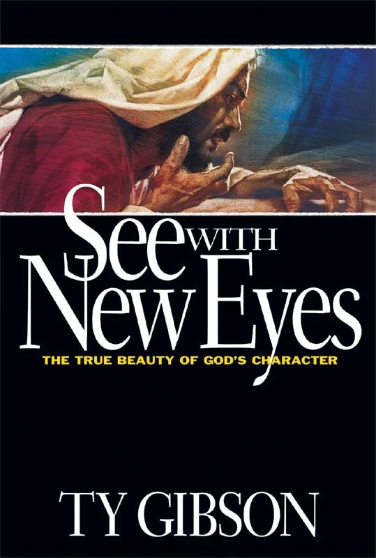 See With New Eyes cover